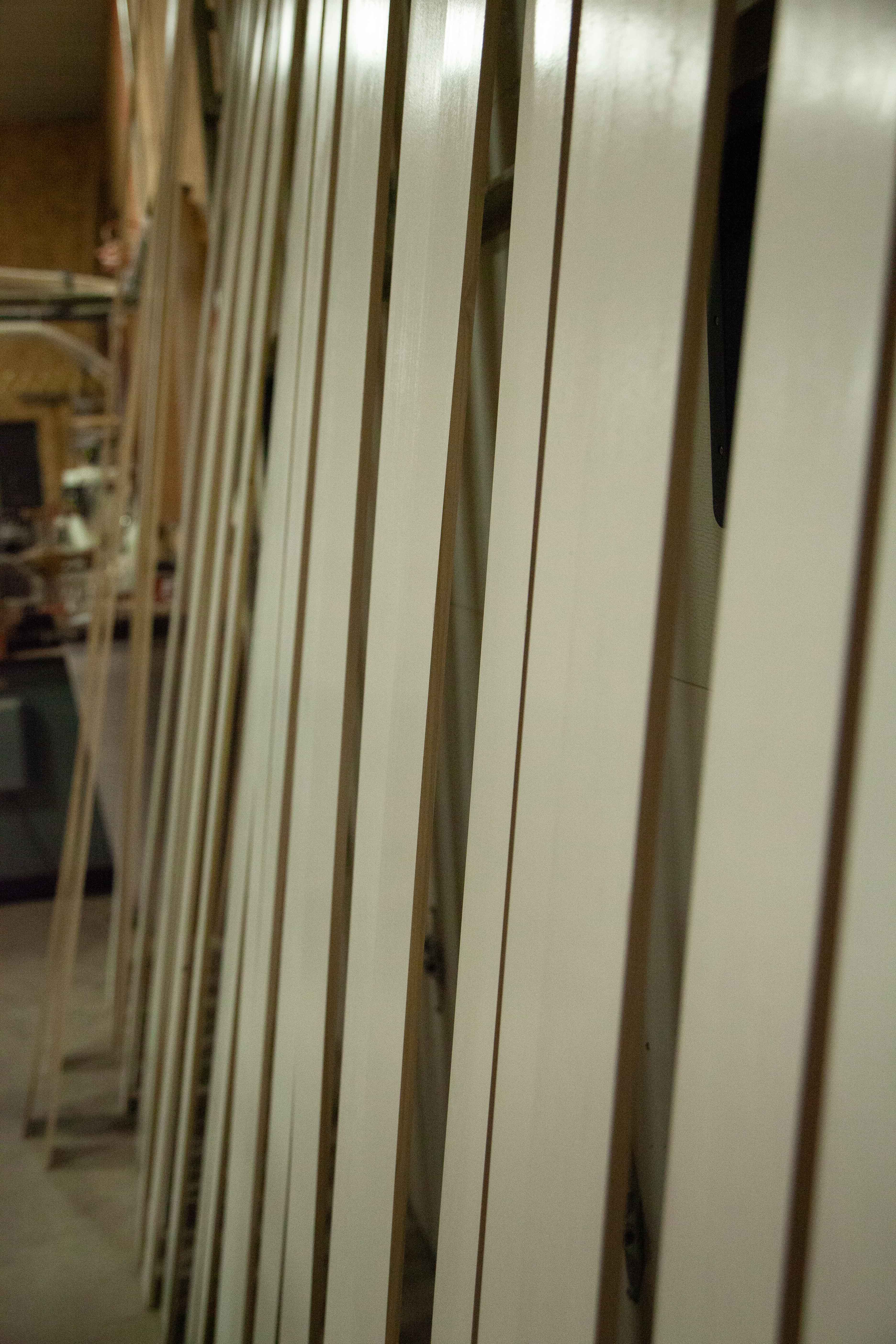 Cabinet construction