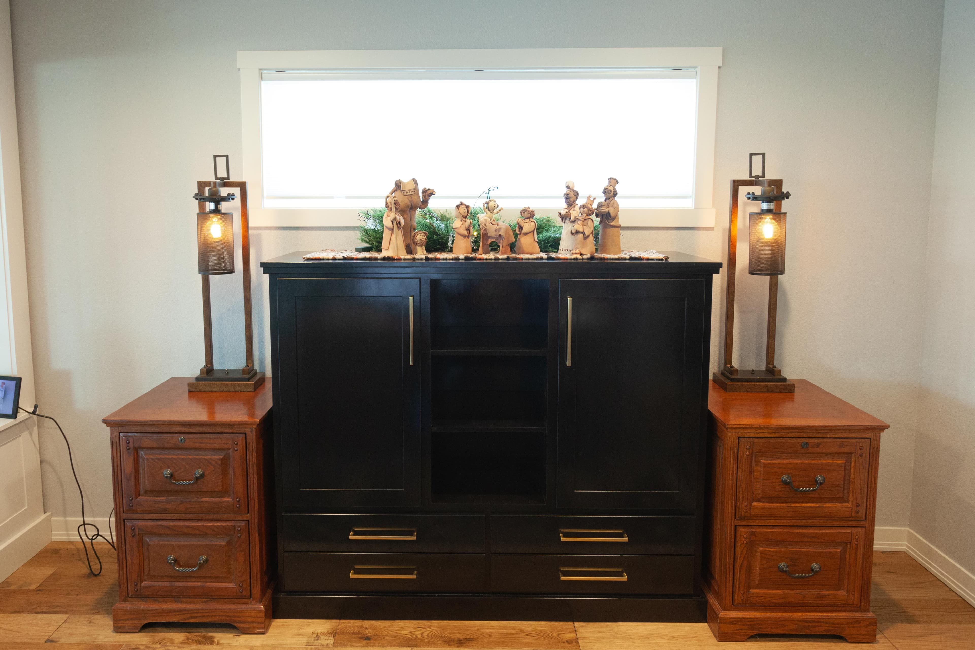 Cabinet craftsmanship