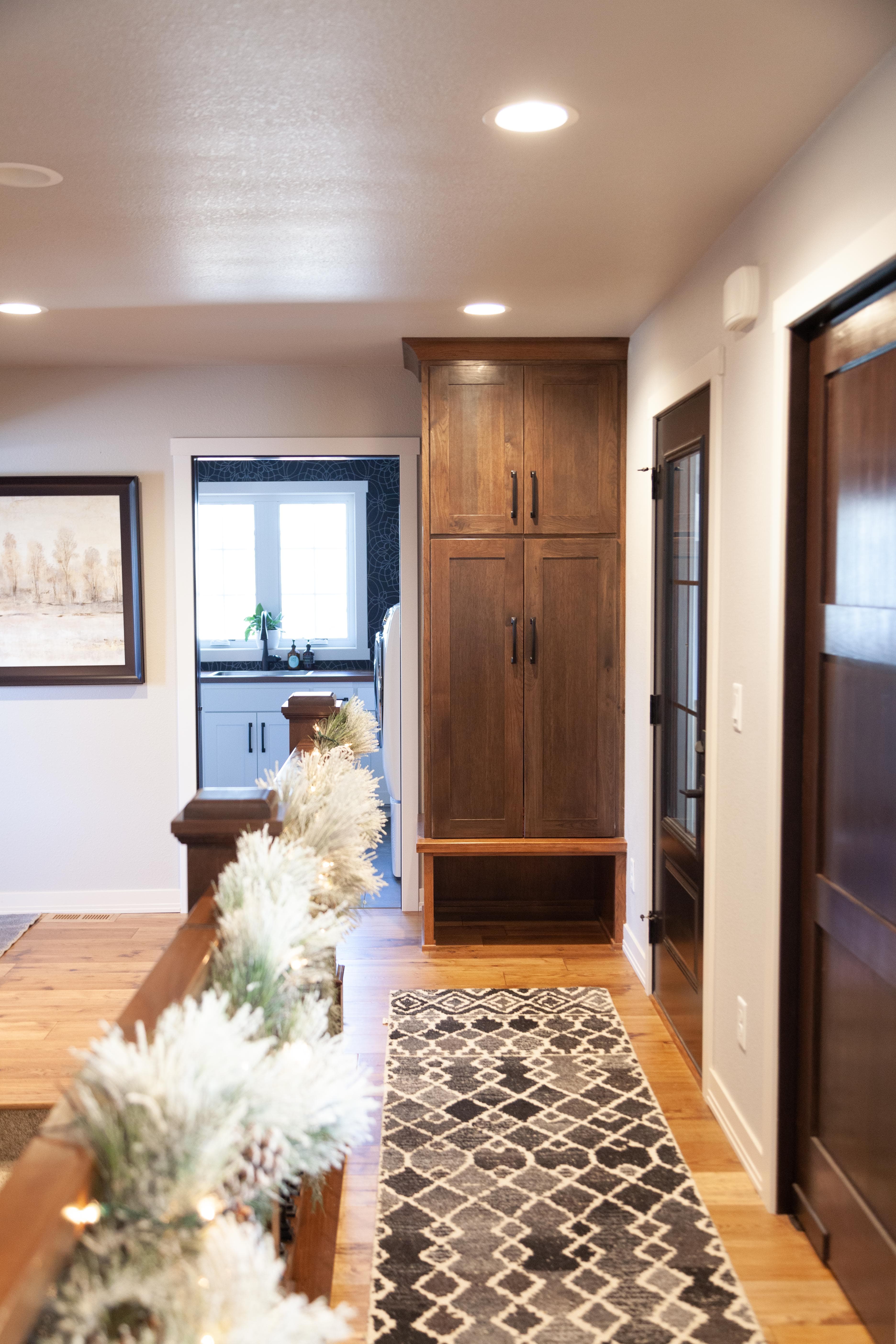 Custom kitchen project