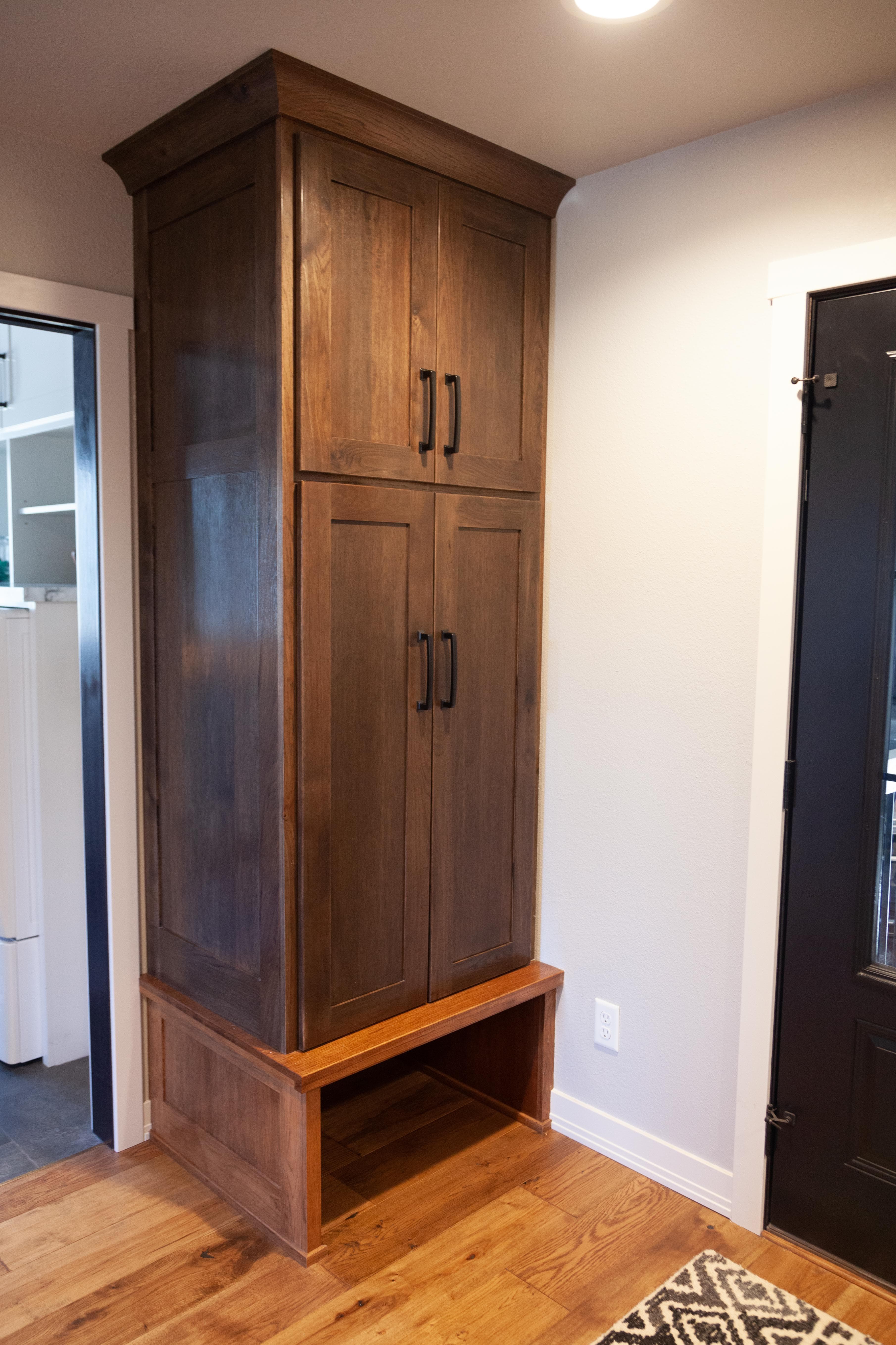 Built-in installation