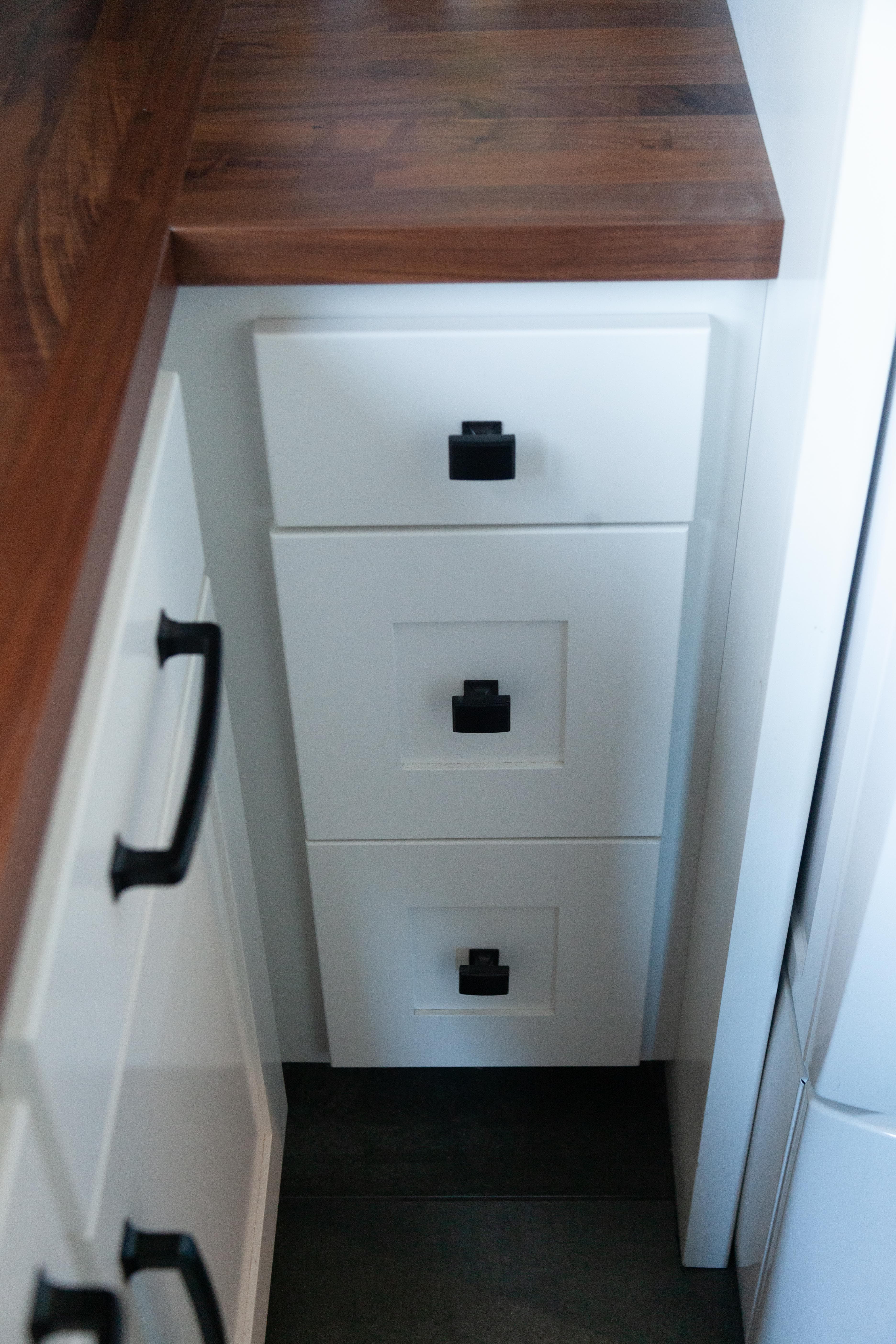 Modern kitchen design