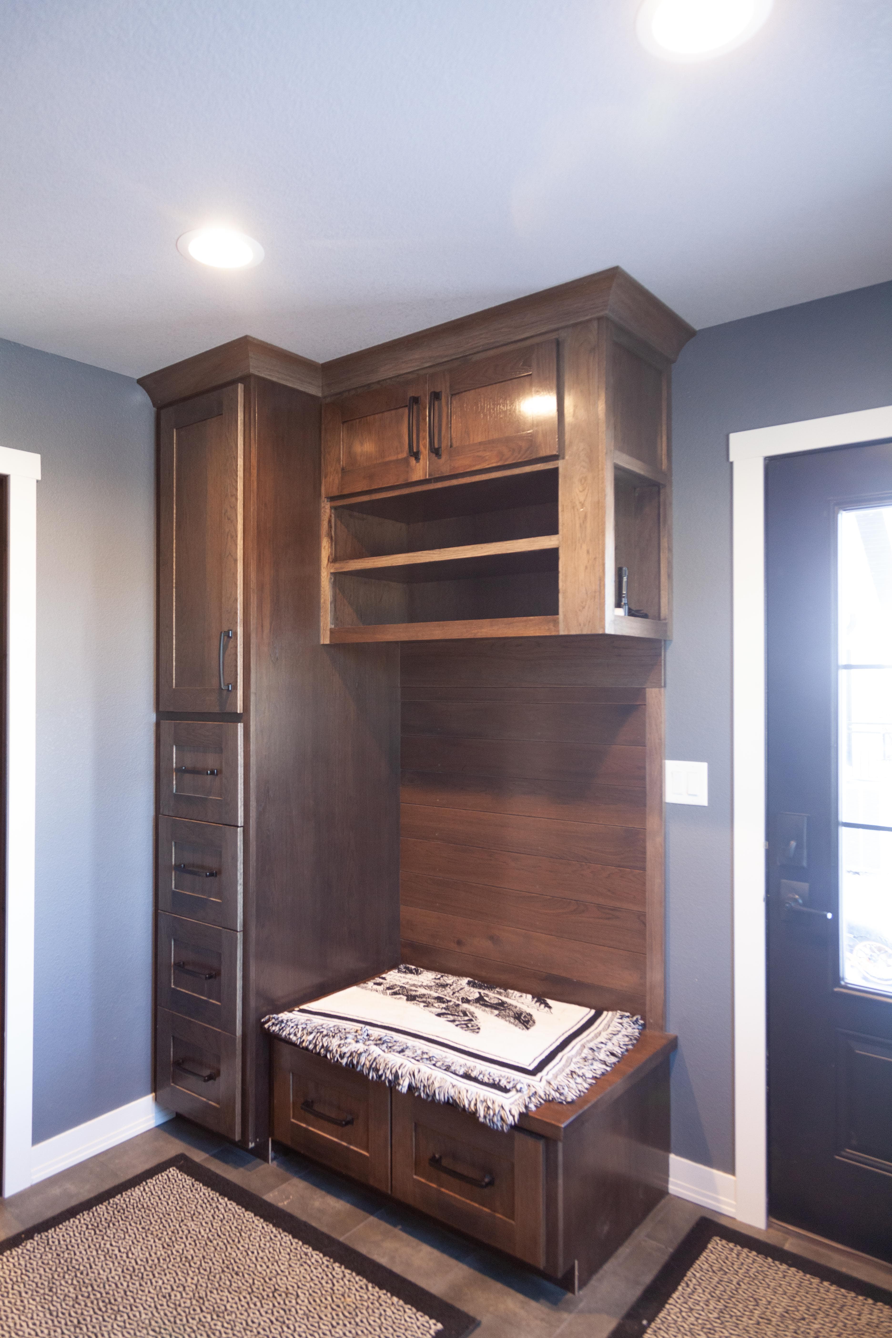 Kitchen renovation project