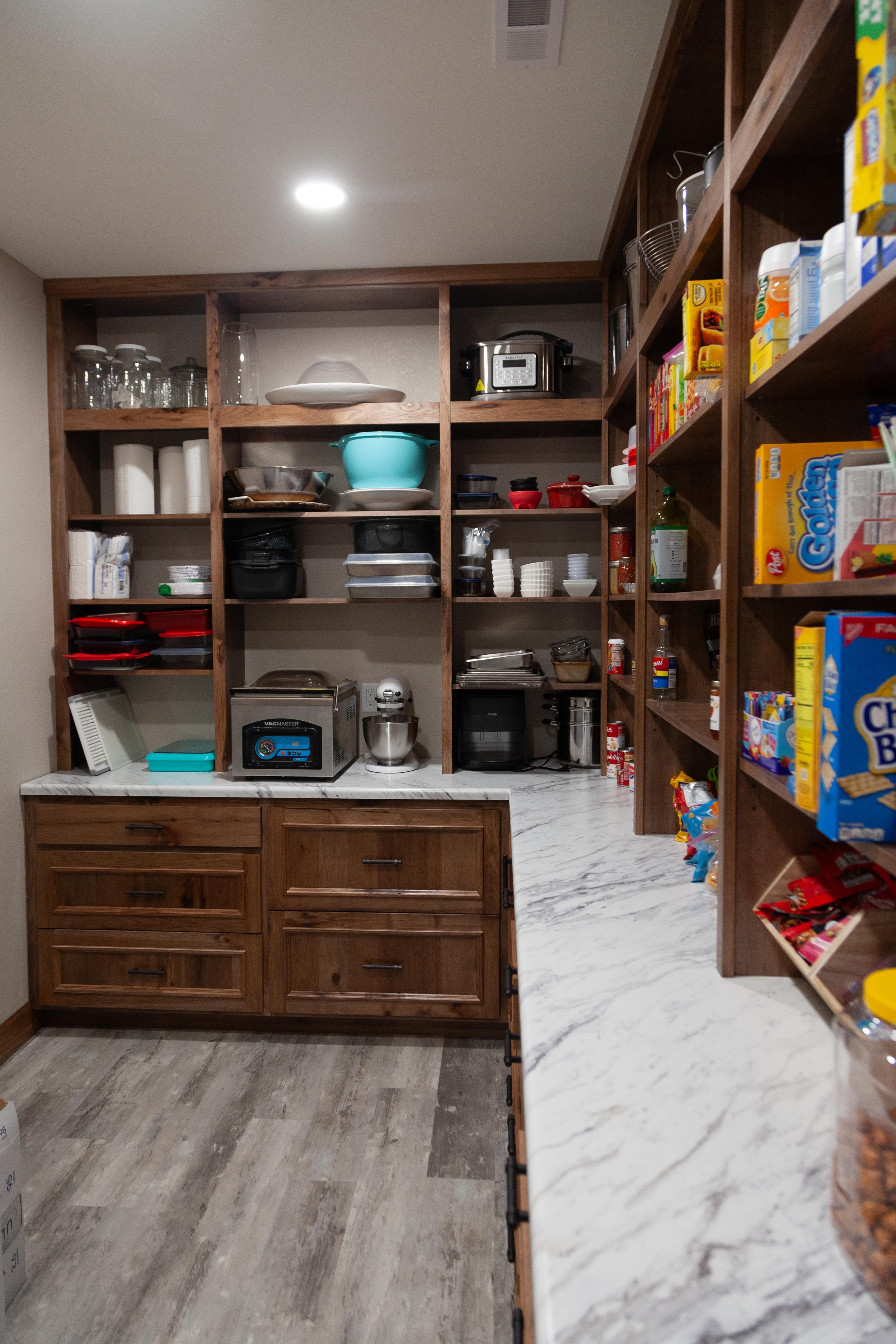 Closet craftsmanship